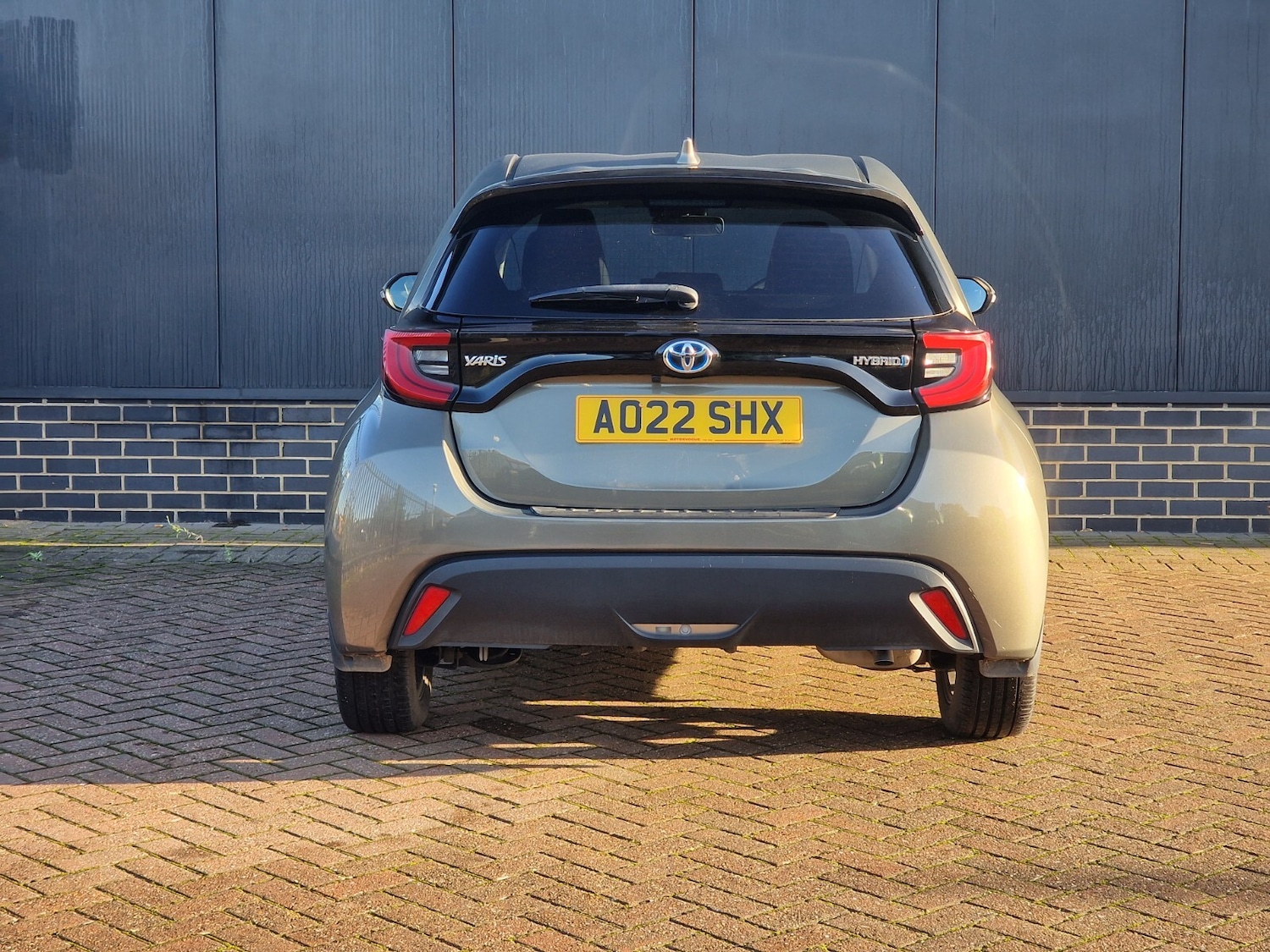 Used Toyota Yaris 2022 for sale - 76873116: Photo 11