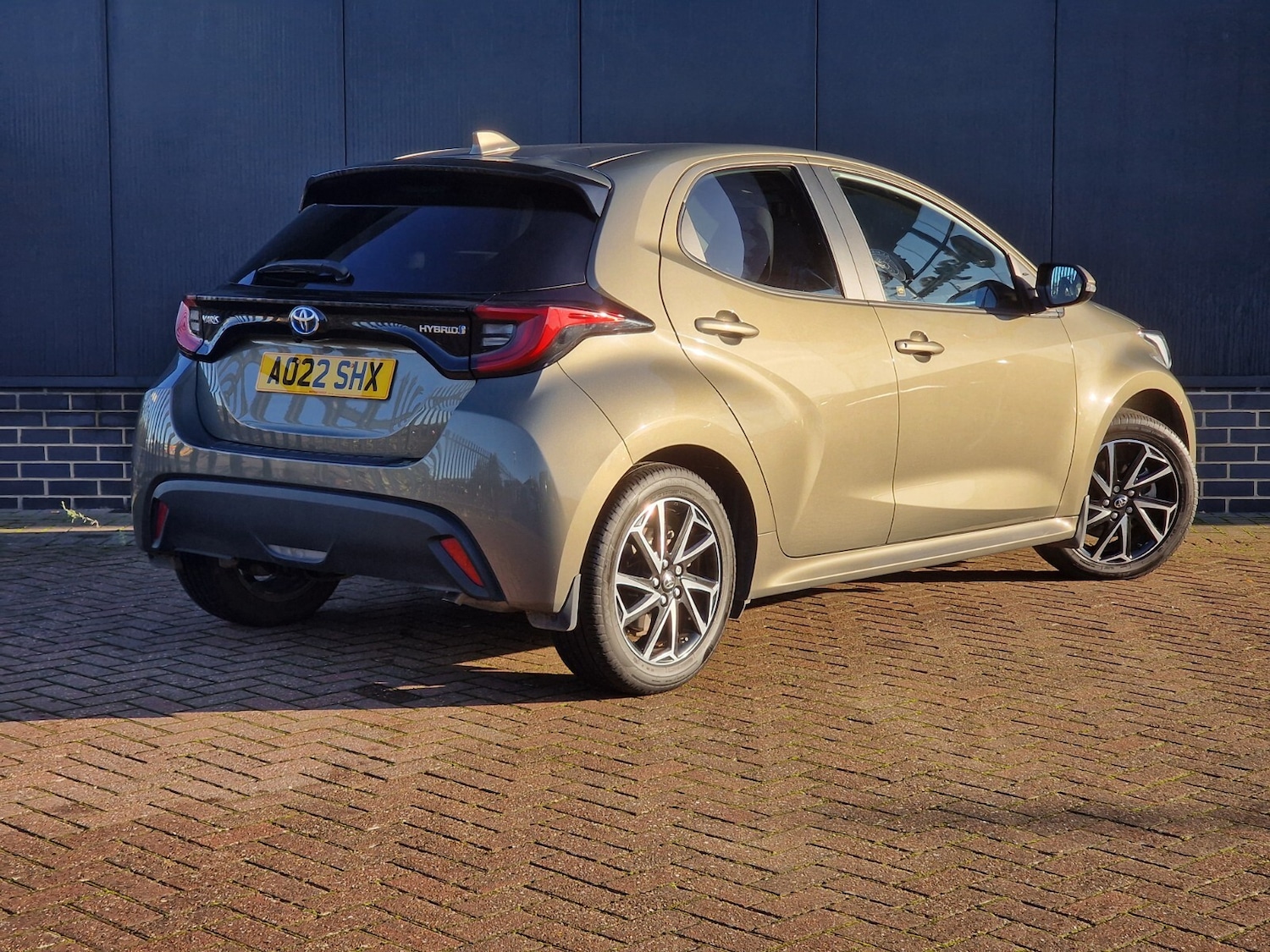 Used Toyota Yaris 2022 for sale - 76873116: Photo 12