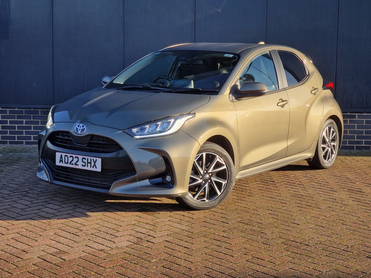 Used Toyota Yaris 2022 for sale - 76873116: Photo 3