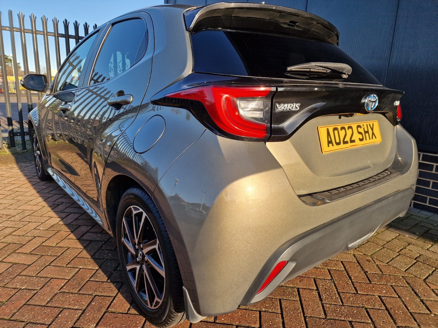 Used Toyota Yaris 2022 for sale - 76873116: Photo 9