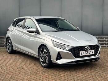 2022 - 1.0T GDi 48V MHD Premium 5dr