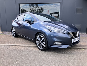 2020 - 1.0 DIG-T 117 Acenta 5dr