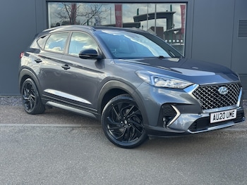 2020 - 1.6 TGDi 177 N Line 5dr 2WD DCT