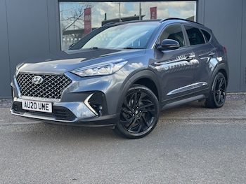 Used Hyundai TUCSON 2020 for sale - 77726197: Photo