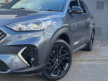 Used Hyundai TUCSON 2020 for sale - 77726197: Photo