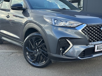 Used Hyundai TUCSON 2020 for sale - 77726197: Photo