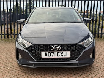 Used Hyundai i20 2021 for sale - 76361919: Photo
