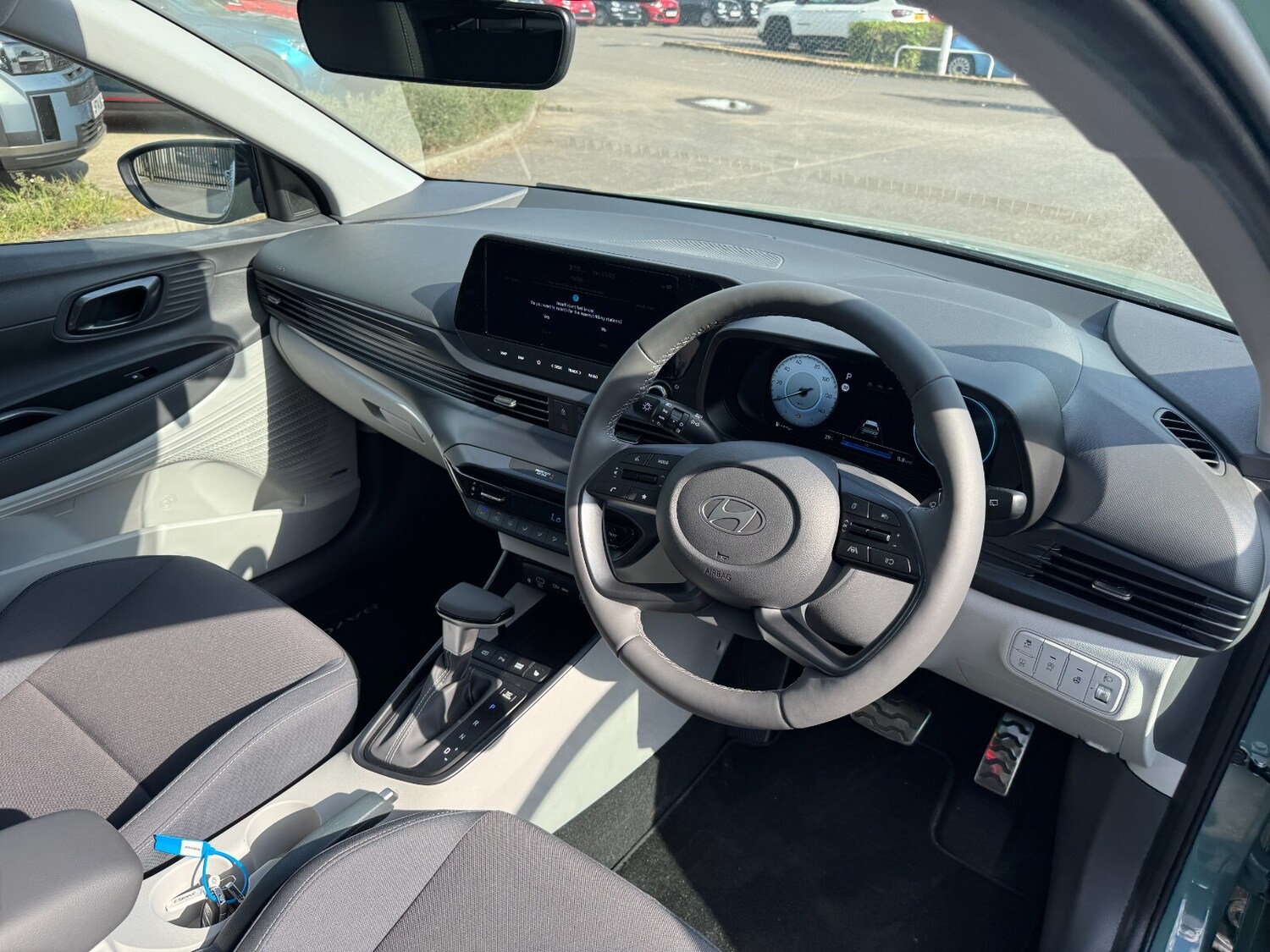 Used Hyundai BAYON 2025 for sale - 75688559: Photo 15