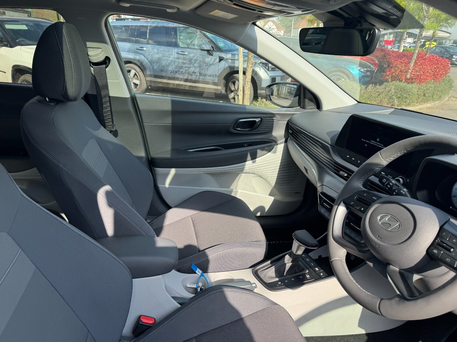 Used Hyundai BAYON 2025 for sale - 75688559: Photo 16