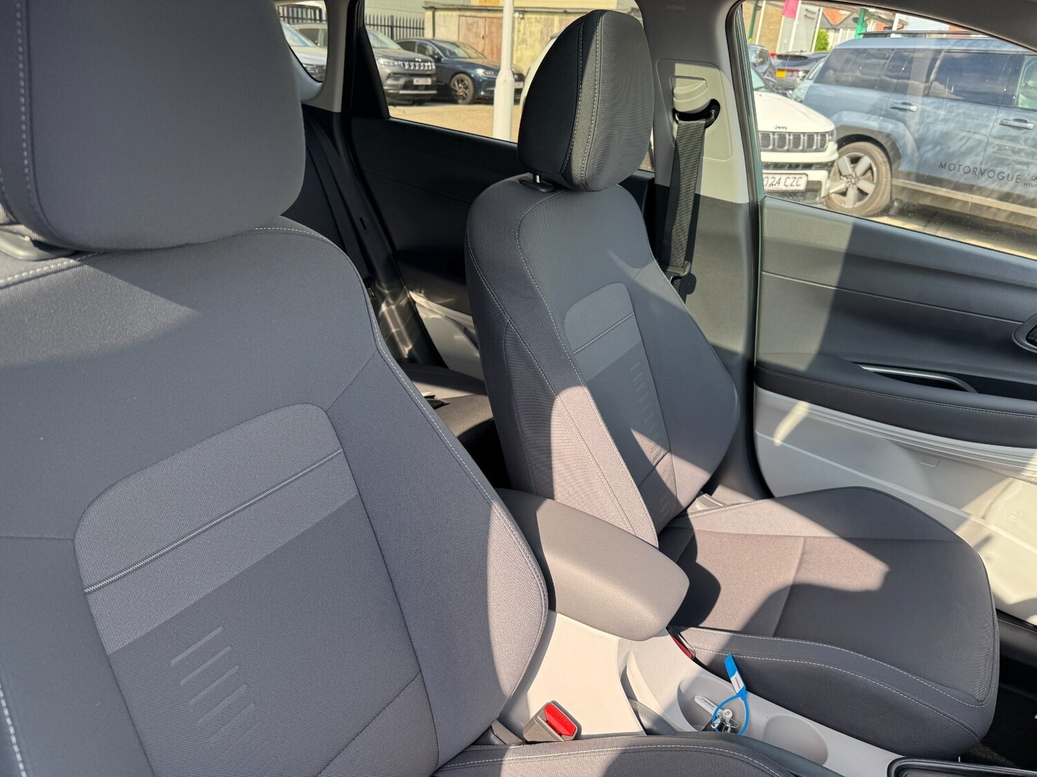 Used Hyundai BAYON 2025 for sale - 75688559: Photo 17