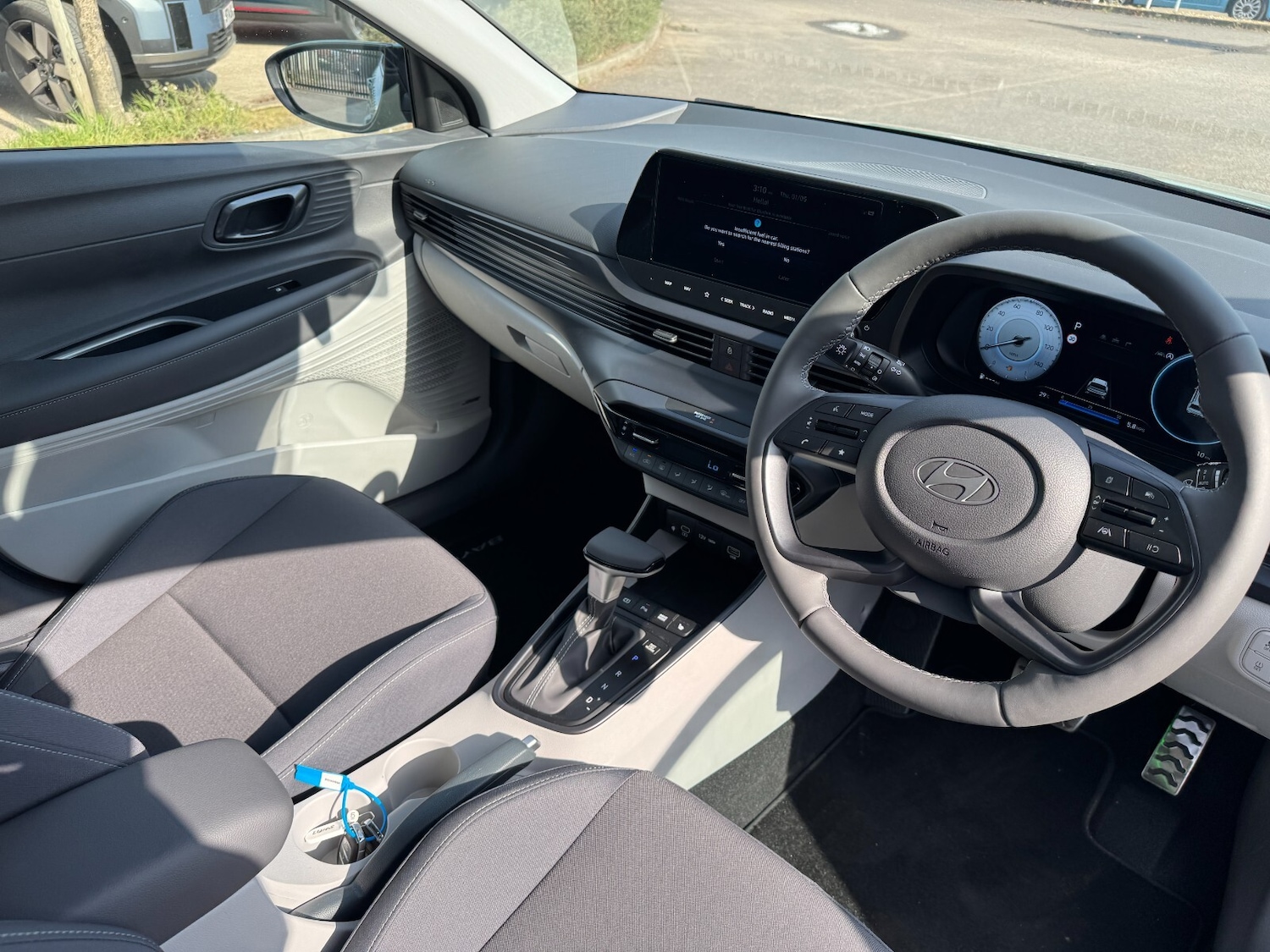 Used Hyundai BAYON 2025 for sale - 75688559: Photo 18