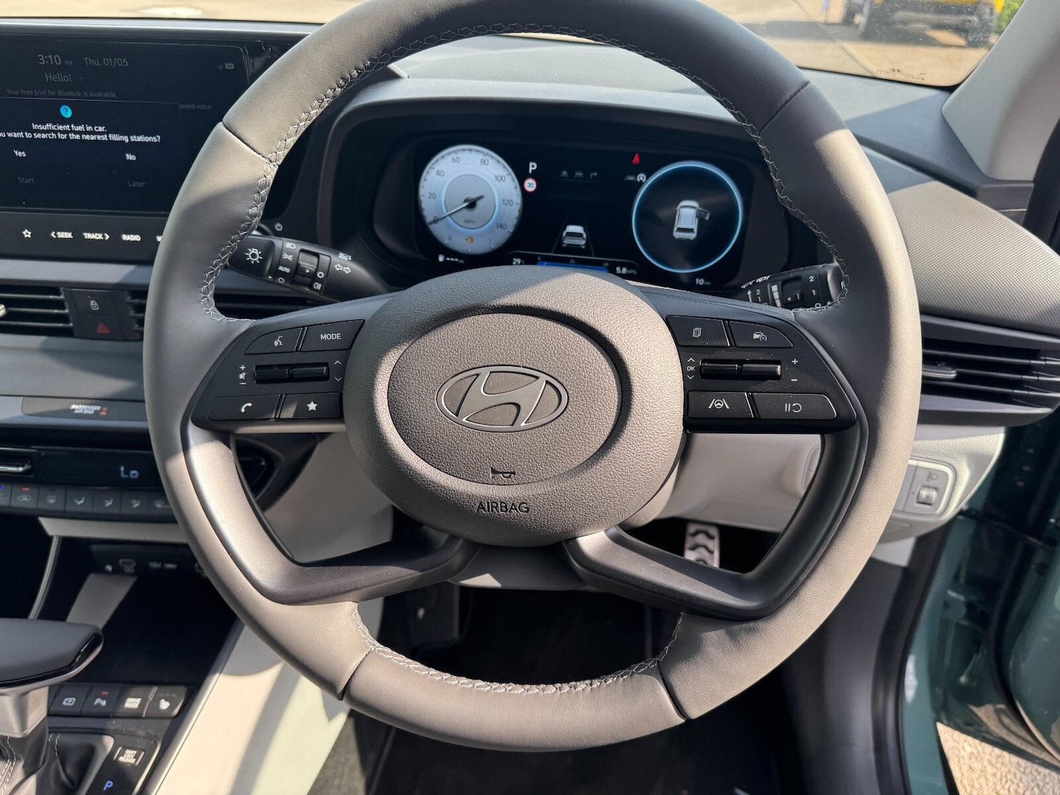 Used Hyundai BAYON 2025 for sale - 75688559: Photo 20