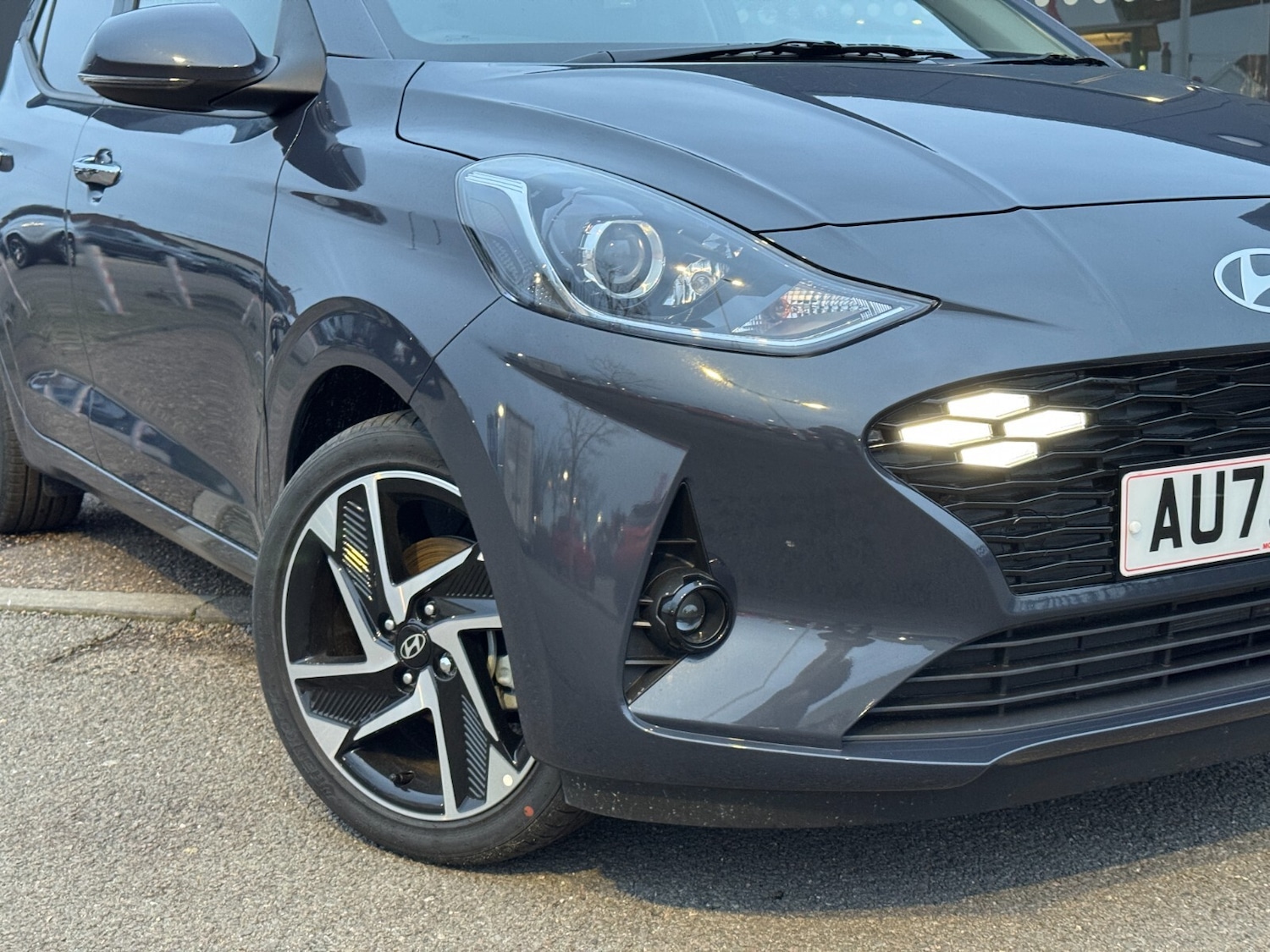 Used Hyundai i10 2025 for sale - 76869772: Photo 2