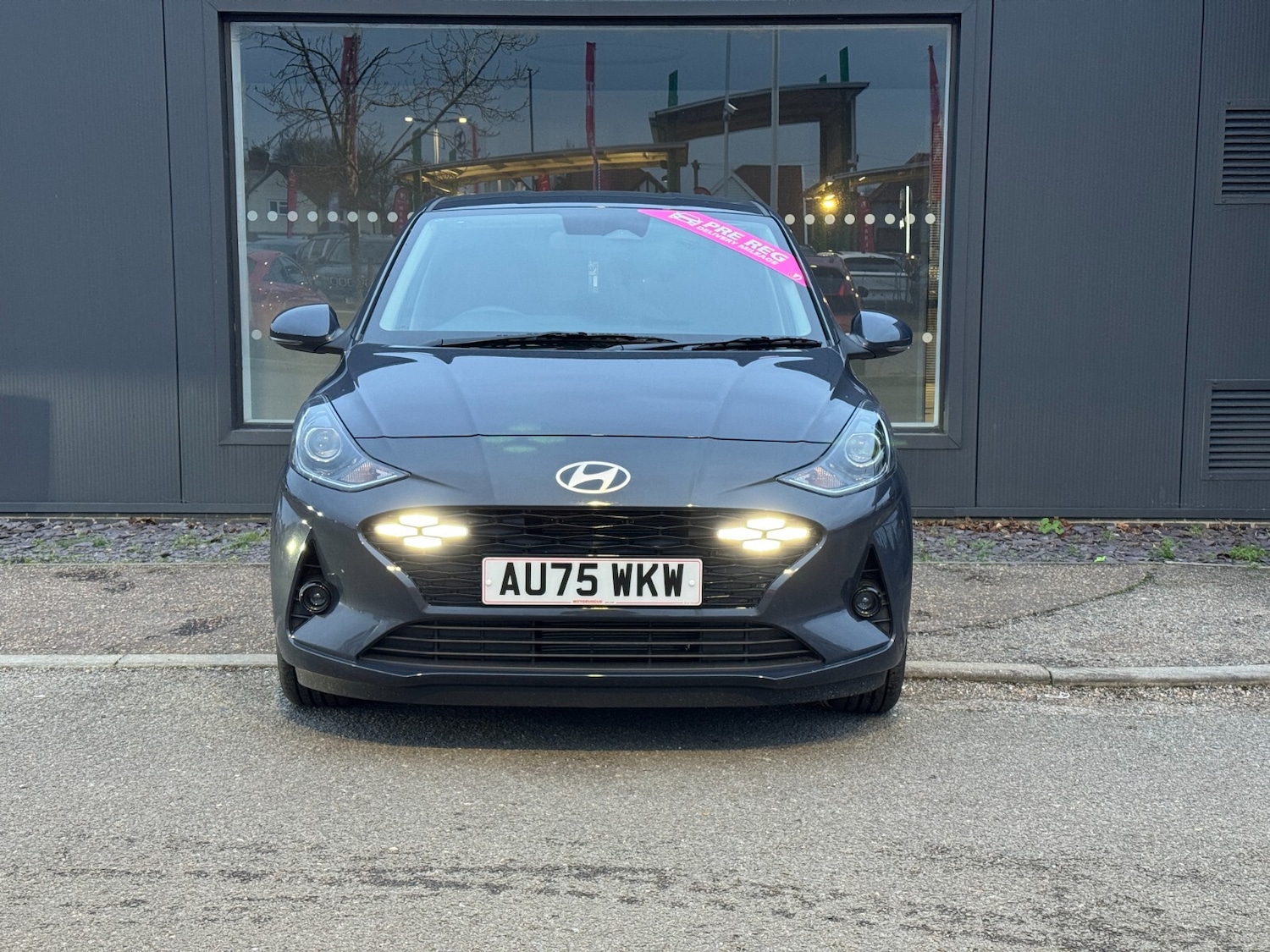 Used Hyundai i10 2025 for sale - 76869772: Photo 3