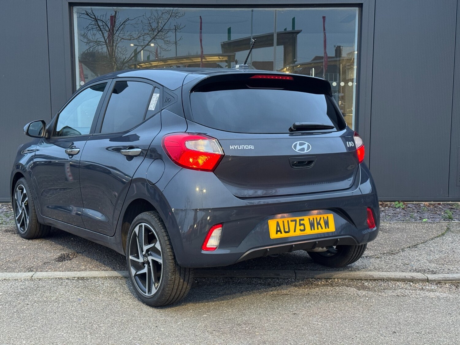 Used Hyundai i10 2025 for sale - 76869772: Photo 7