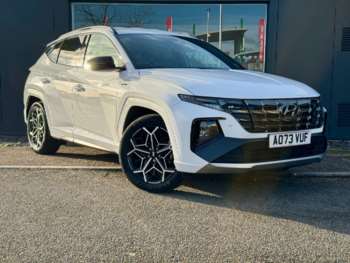 2023 - 1.6 TGDi Hybrid 230 N Line 5dr 2WD Auto