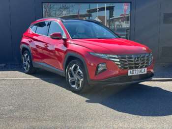 2023 - 1.6 TGDi Hybrid 230 Ultimate 5dr 2WD Auto