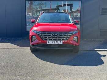 Used Hyundai TUCSON 2023 for sale - 75354557: Photo