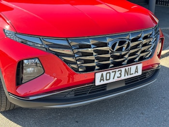 Used Hyundai TUCSON 2023 for sale - 75354557: Photo