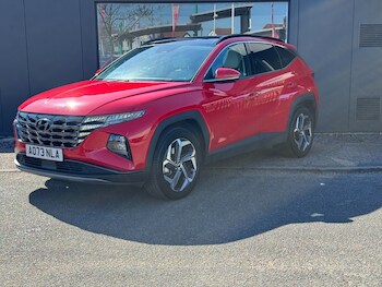 Used Hyundai TUCSON 2023 for sale - 75354557: Photo
