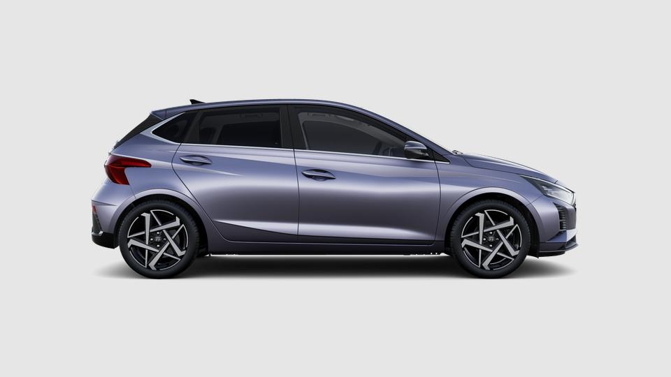 Used Hyundai i20 for sale - 76868417: Photo 2