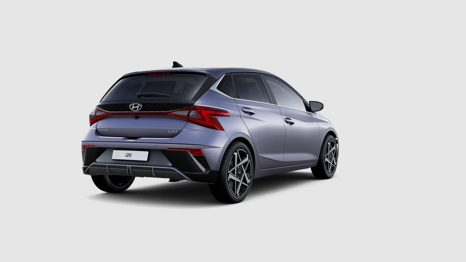 Used Hyundai i20 for sale - 76868417: Photo 3