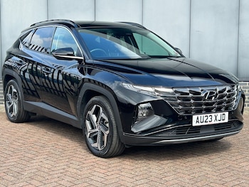 Used Hyundai TUCSON 2023 for sale - 78411767: Photo