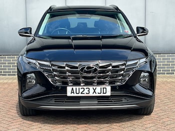 Used Hyundai TUCSON 2023 for sale - 78411767: Photo