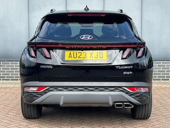 Used Hyundai TUCSON 2023 for sale - 78411767: Photo