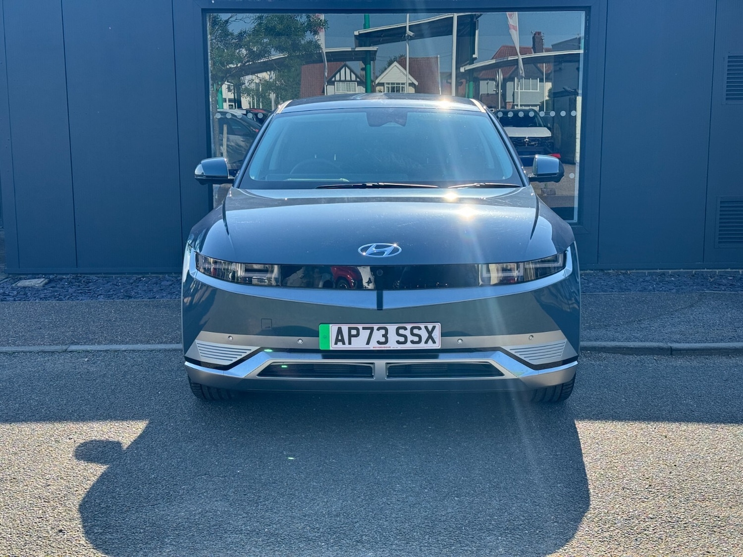 Vehicle 2