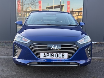 Used Hyundai IONIQ 2019 for sale - 76540100: Photo