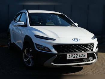 Hyundai KONA feature image