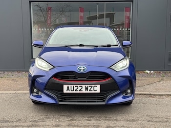 Used Toyota Yaris 2022 for sale - 76872793: Photo