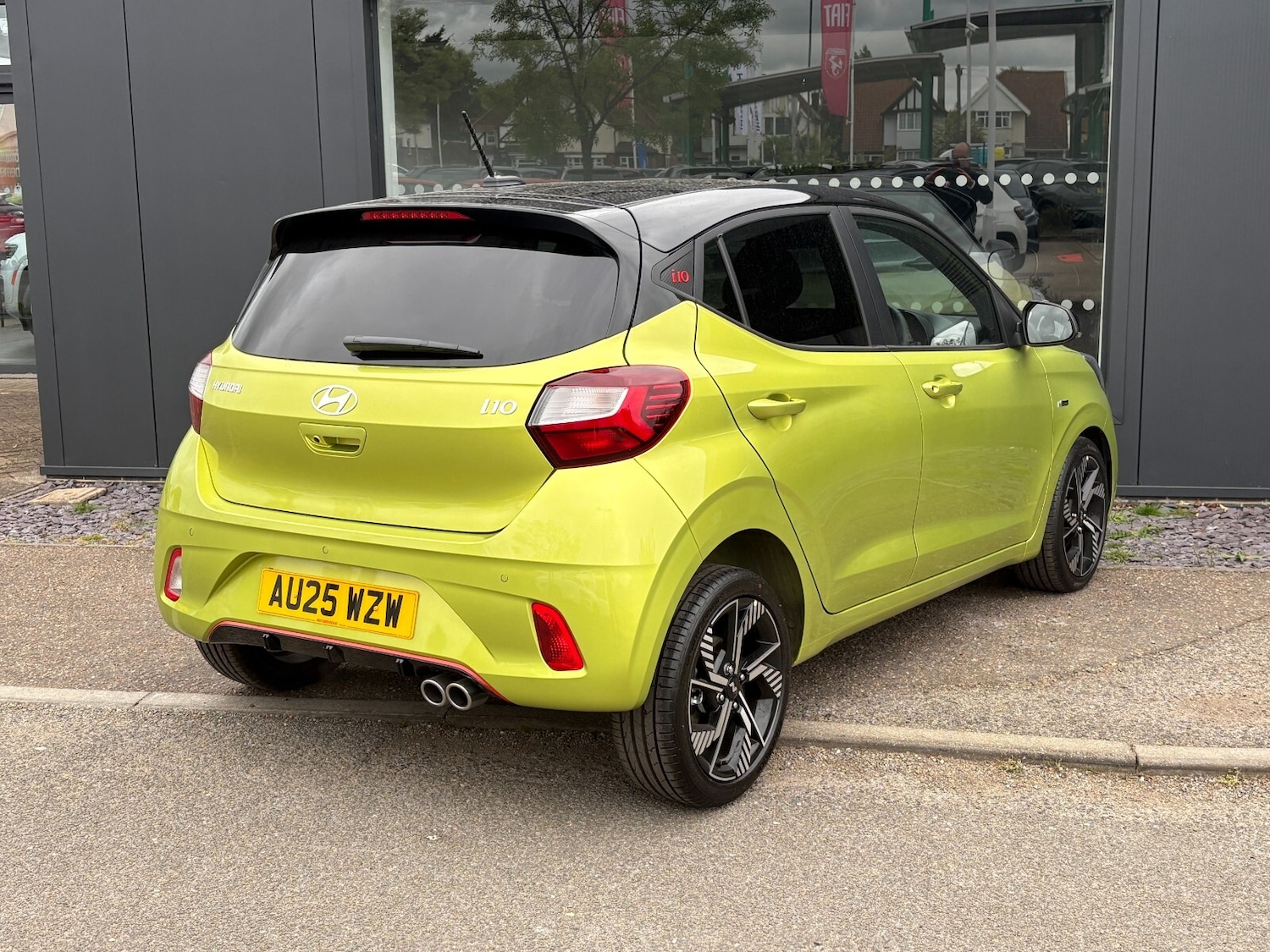 Vehicle 2