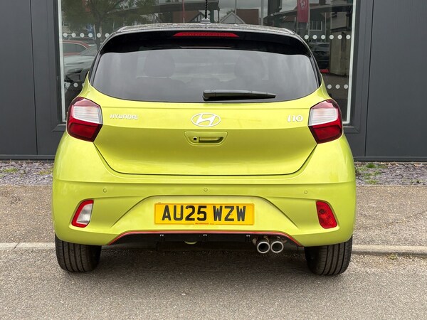 Used Hyundai i10 2025 for sale - 75660367: Photo 3