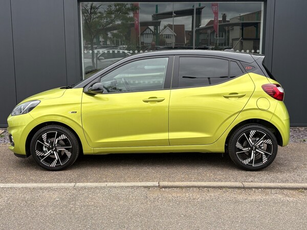 Used Hyundai i10 2025 for sale - 75660367: Photo 5