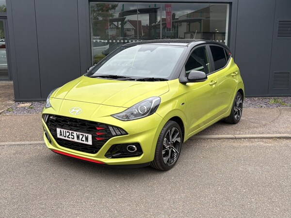Used Hyundai i10 2025 for sale - 75660367: Photo 6
