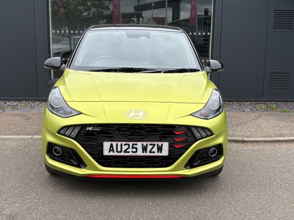 Used Hyundai i10 2025 for sale - 75660367: Photo 7