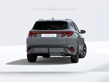 Used Hyundai TUCSON undefined for sale - 76623111: Photo