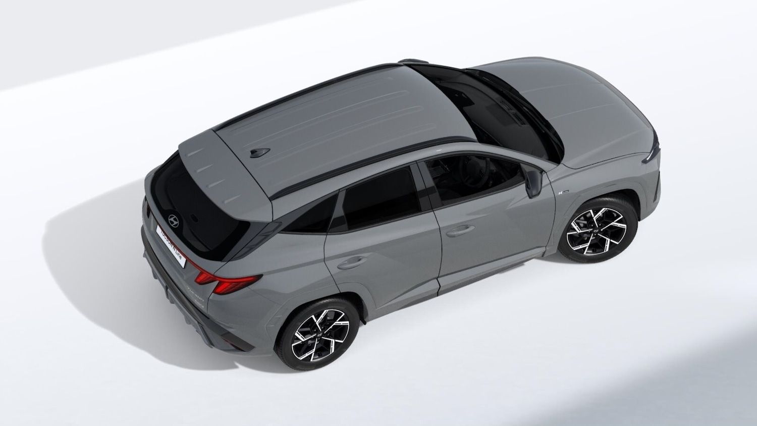 Used Hyundai TUCSON for sale - 76623111: Photo 3