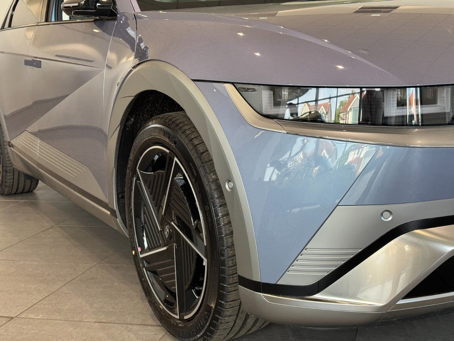 Used Hyundai IONIQ 5 for sale - 76868497: Photo 2