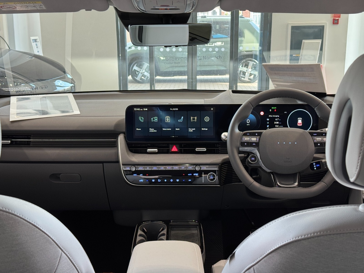 Used Hyundai IONIQ 5 for sale - 76868497: Photo 40