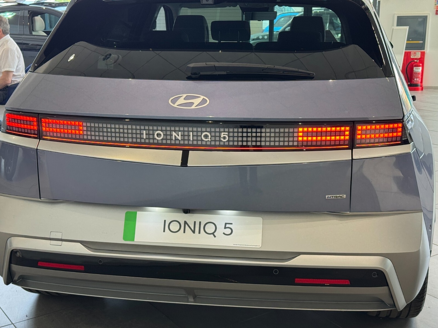 Used Hyundai IONIQ 5 for sale - 76868497: Photo 41