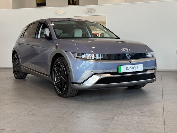 Used Hyundai IONIQ 5 for sale - 75355219: Photo 1
