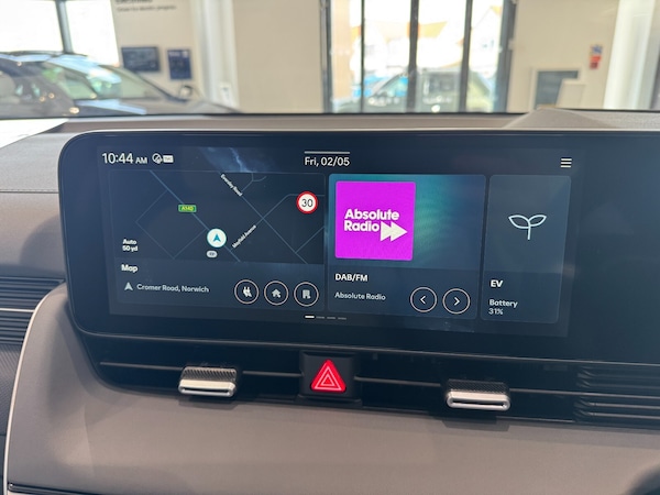 Used Hyundai IONIQ 5 for sale - 75355219: Photo 25