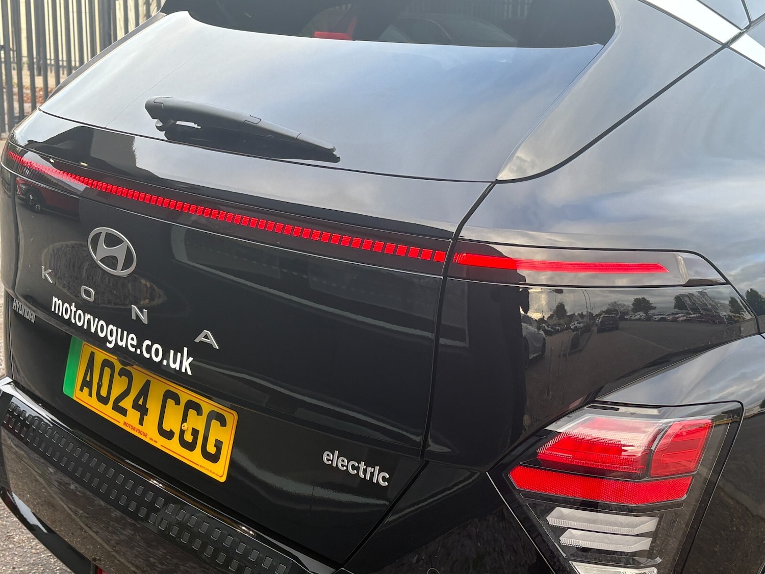 Used Hyundai KONA 2024 for sale - 76241699: Photo 16