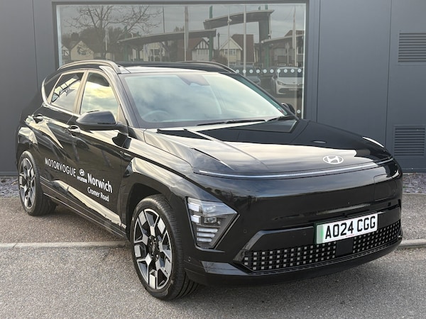 Used Hyundai KONA 2024 for sale - 76241699: Photo 1