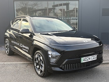 2024 - 160kW Ultimate 65kWh 5dr Auto