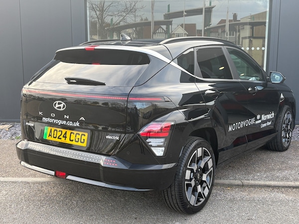 Used Hyundai KONA 2024 for sale - 76241699: Photo 3