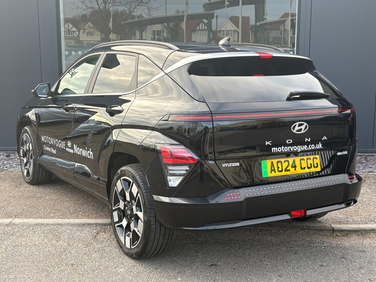 Used Hyundai KONA 2024 for sale - 76241699: Photo 7